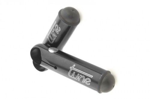 Tune Bar Ends RH1 Hörnchen schwarz 58g, lightweight