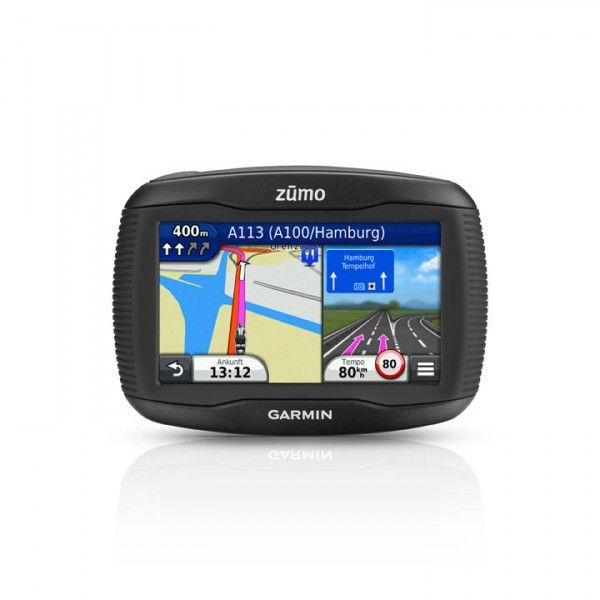 GARMIN zumo 340LM CE Motorrad Navigationsgerät Wasserdicht Touch OVP