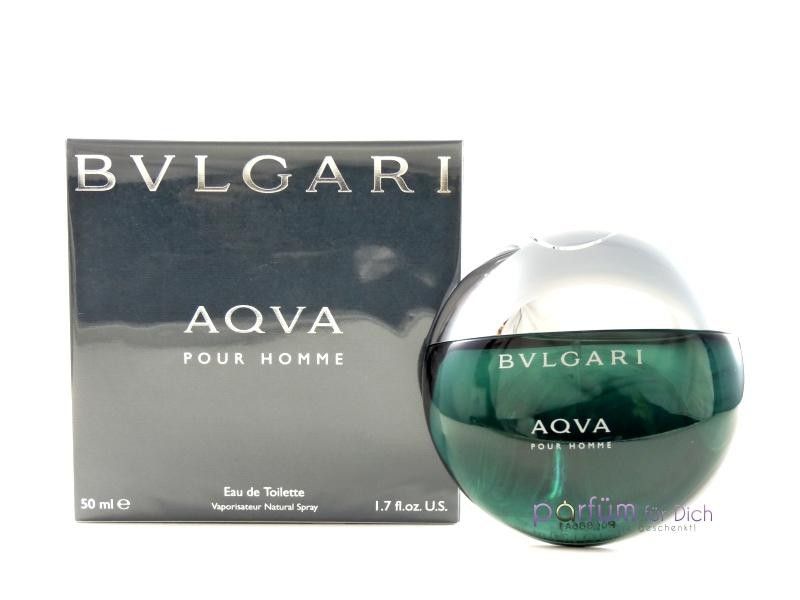 Bvlgari Bulgari Aqva Aqua Pour Homme EdT 100 ml NEU & OVP