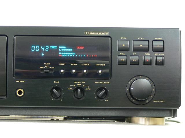 MARANTZ SD 63 Tape Deck