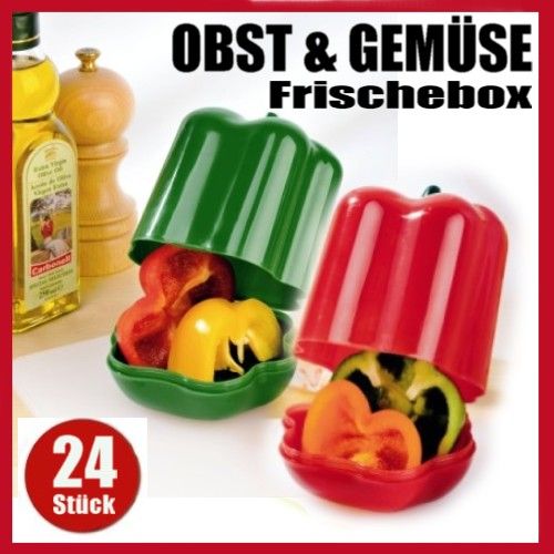 Restposten 24 x Lunchbox Frischebox Wurfmaterial ab 1. 