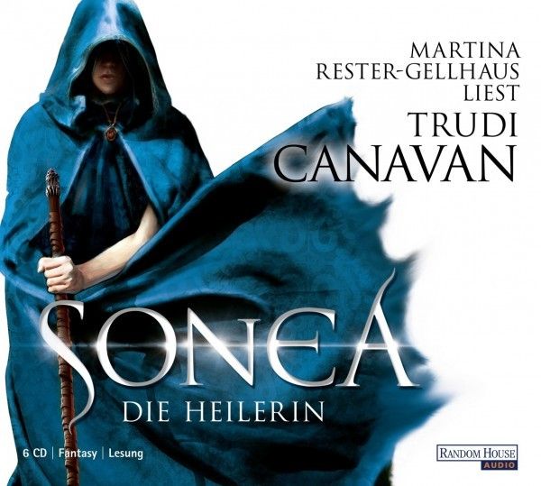 Sonea. Die Heilerin Trudi Canavan Hörbuch Hörbücher CD NEU