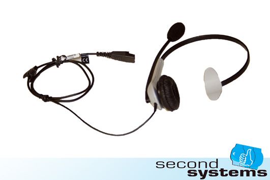 GN Netcom Headset GN2200 Monoaural 2223 82 04S