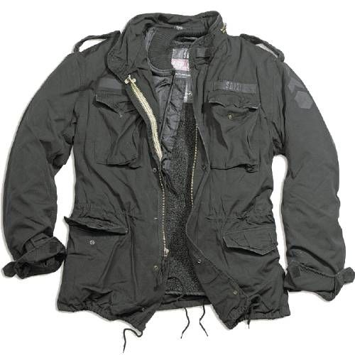 Surplus M65 REGIMENT Jacke Übergröße Oversize bis 5XL