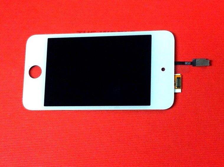 Display Einheit (Frontscheibe, LCD, Touchscreen) für iPod Touch 4G