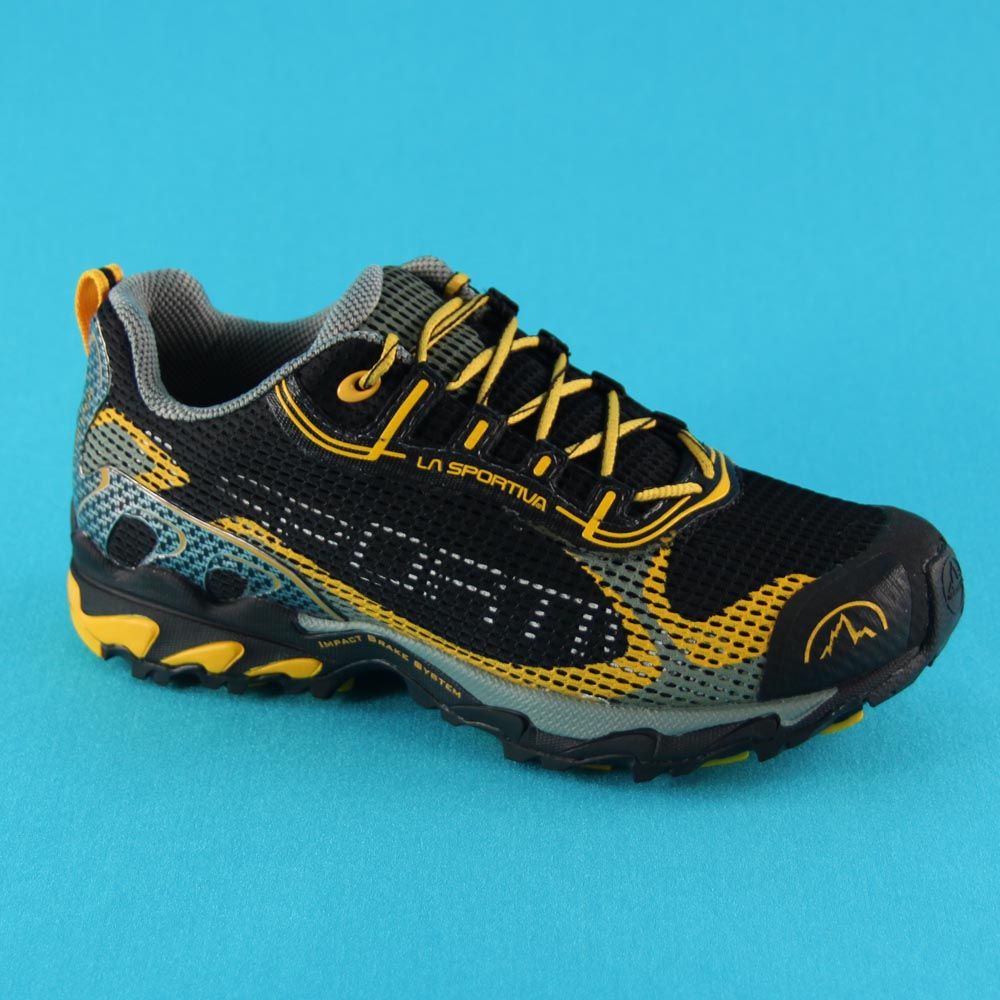 LA SPORTIVA WILD KID SCARPE BAMBINO/A 15H YE