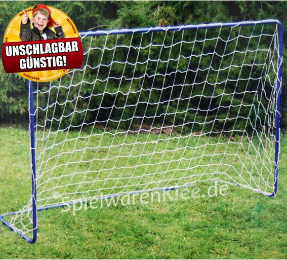 Fußballtor Kinder Fussballtor Fussball Tor 182 cm