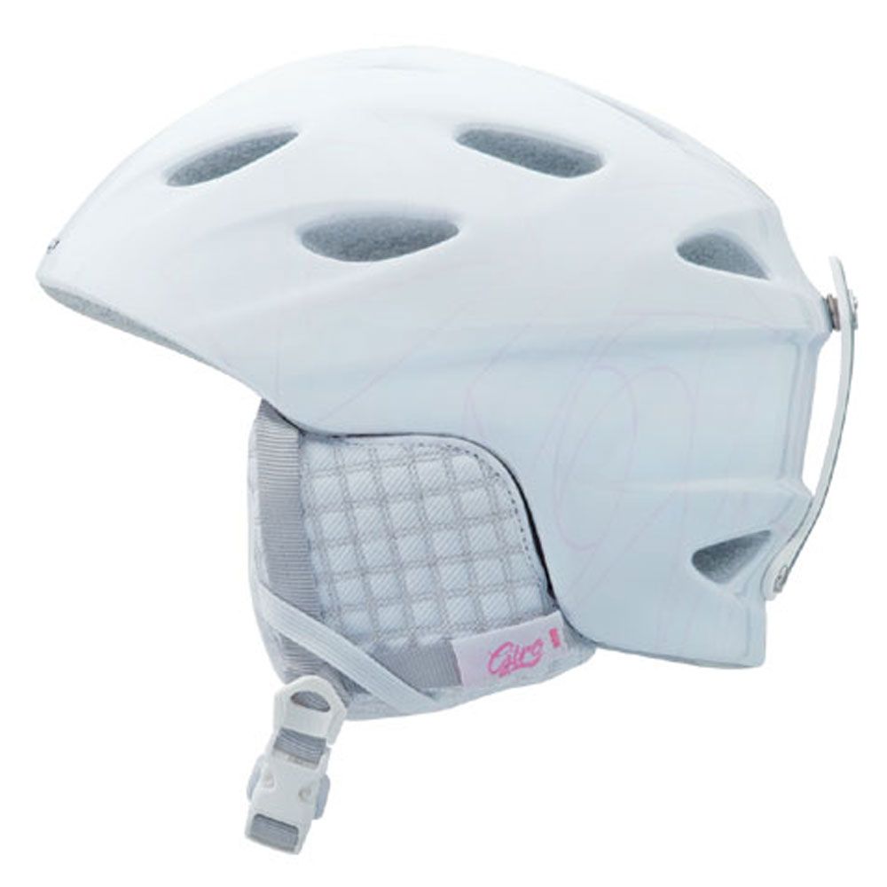 Giro EMBER Snowboardhelm (white roses) 2012 Gr. M UVP 100,  €