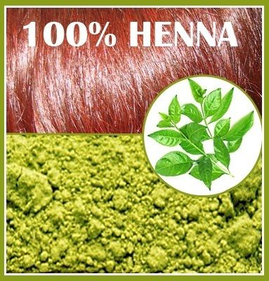 HENNA 100% NATURHAARFARBE ROT 200g ca. 2 3 Anwendungen