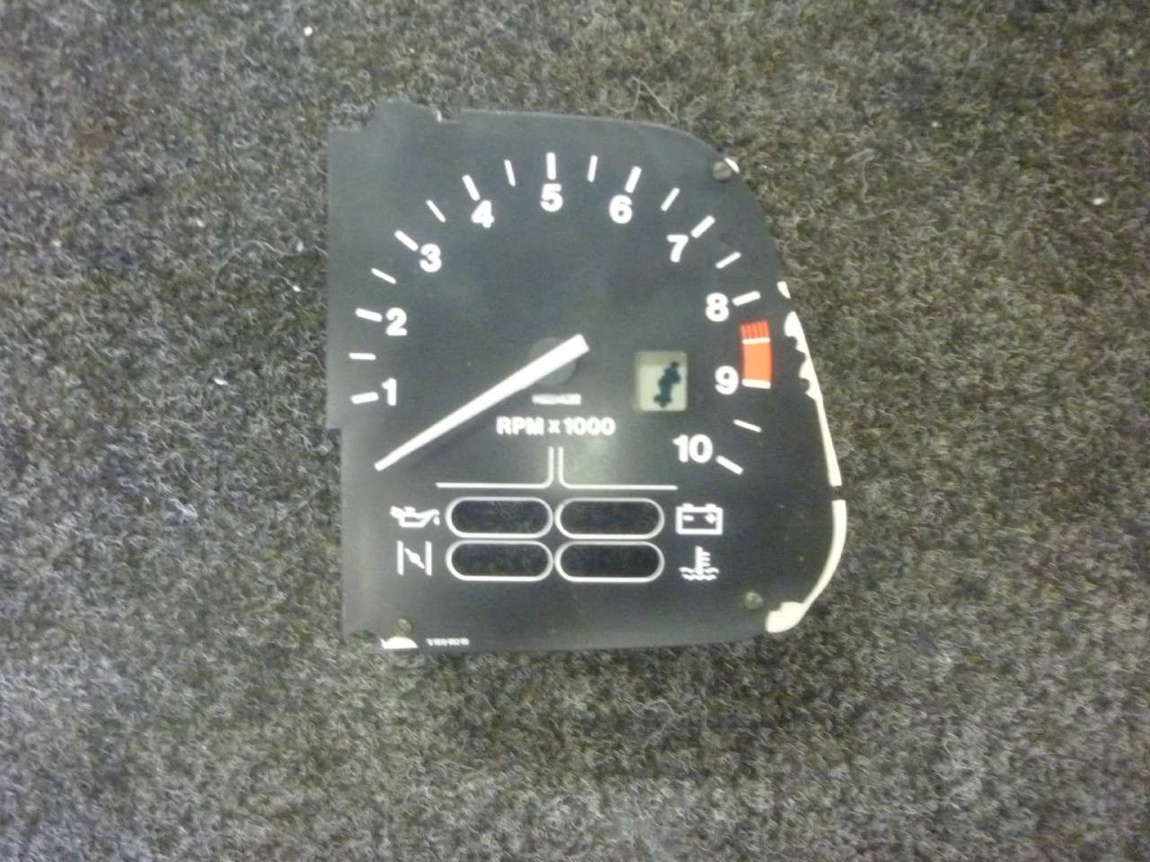 BMW K 100 1984   1989 Tacho (Meter) 200979416