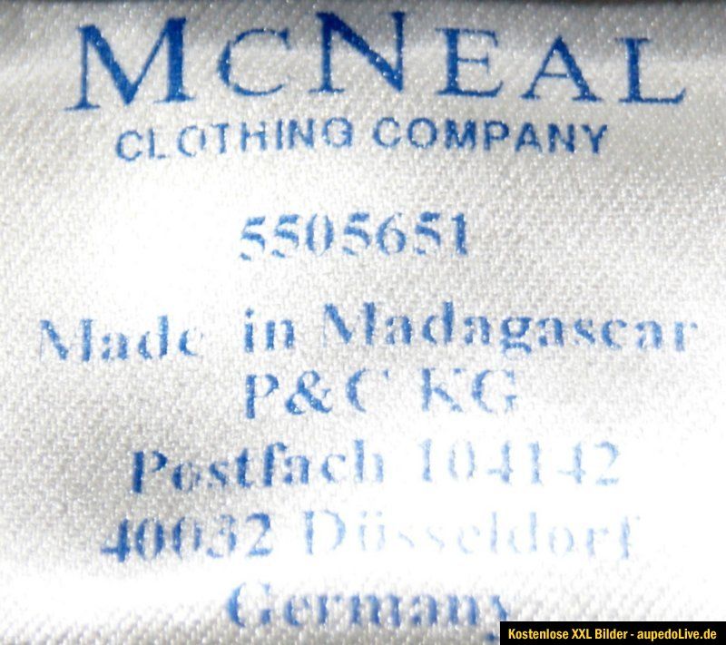 MCNEAL Kaschmir Wolle Strick Pullover Größe XXL 52 wie NEU