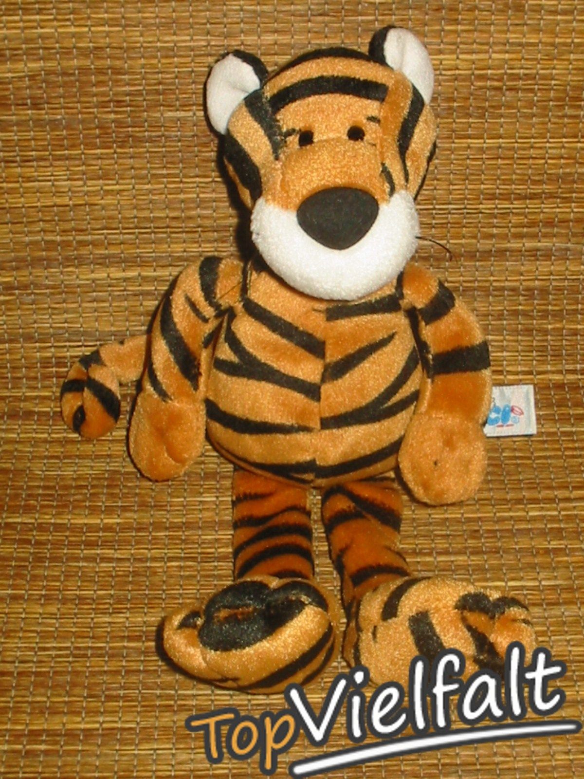 NICI TIGER 25 cm Plüschtier Kuscheltier Stofftier Katze Raubkatze