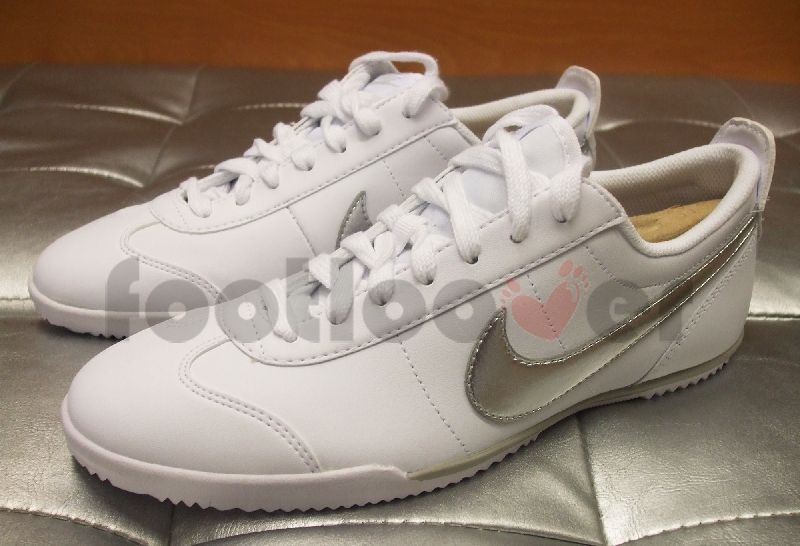 SCARPE NIKE WMNS FIVEKAY 454408 101 DONNA WHITE 38,5