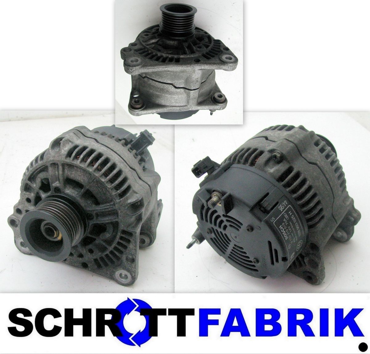 VW Golf Polo 0123310019 028903025H 70 A 1,6 55 KW Bj 93   99