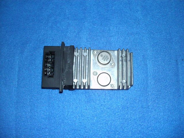 Klima Modul Renault Megane Bj. 96 99. 73412602