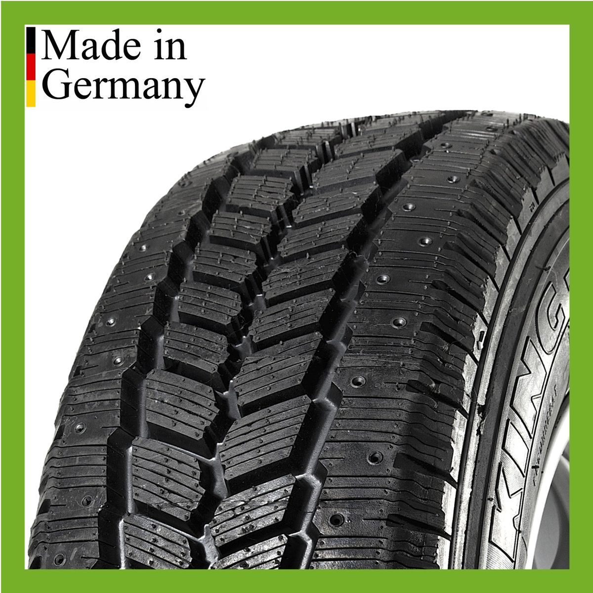 TRANSPORTER WINTERREIFEN 215/70 R15 C 109/107R   deutsche Produktion