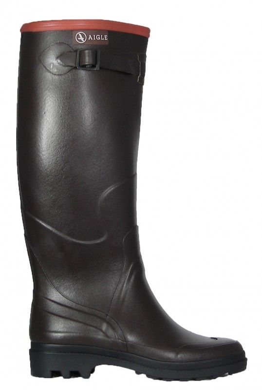 AIGLE Schuhe Damen Gummistiefel Damenstiefel Benylsport M