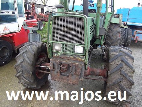 Fendt Farmer 108 A S Frontlader, Allrad, Kabine Finanzierung ab 146