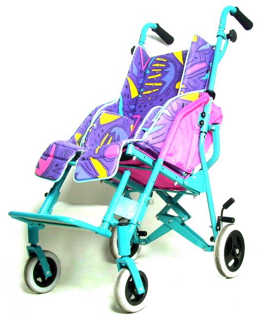 Reha Falt Buggy  Otto Bock Lisa  Kinderwagen Größe 1 I #K12