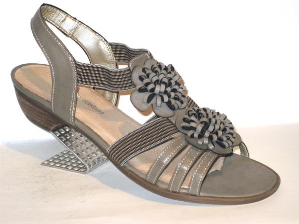 NEU Remonte Dorndorf Damenschuhe Gr 42 Sandalen Sandaletten