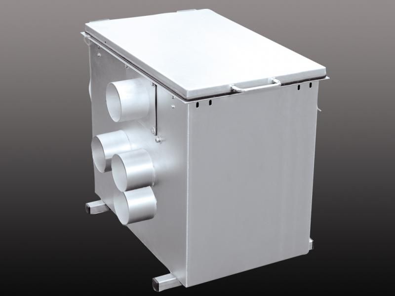 Inazuma Trommelfilter ITF 40 (für Teiche bis 70 Kubikmeter)