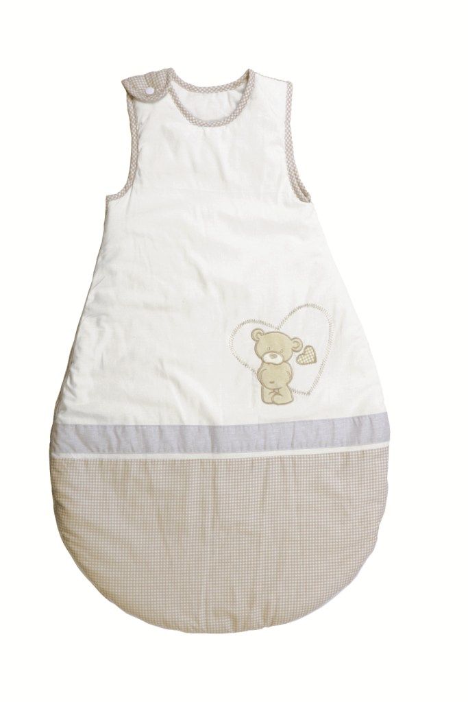 roba Babyschlafsack Liebhabär 90 cm   1404 P105