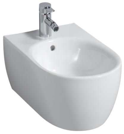 KERAMAG 4U KERAMIK BIDET   233450 WANDHÄNGEND