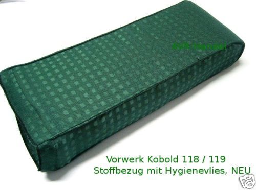 Vorwerk Kobold 119 Stoffsack Flies, Stoffbezug, Stoff