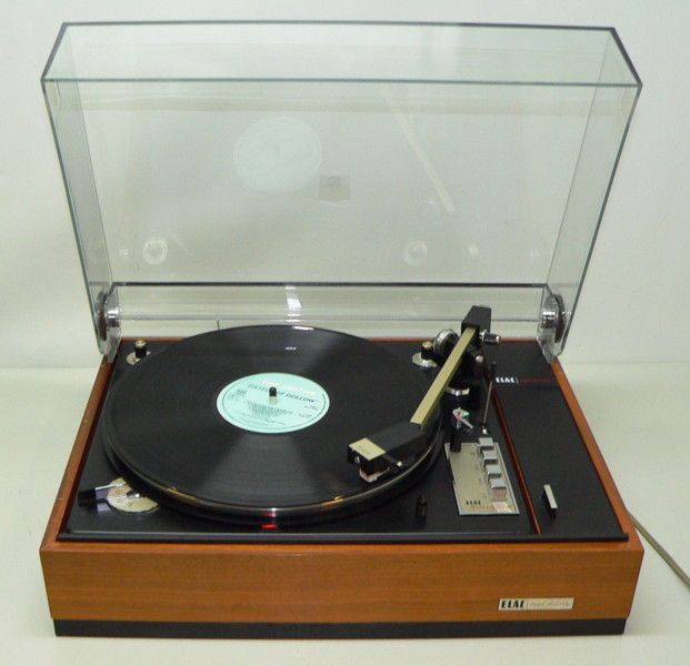  Miracord 770H Vintage Automatic Turntable komplett restauriert 115