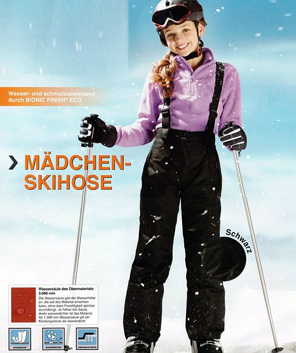 Schneehose Hose Schnee Latzhose Jungen Mädchen 122 bis 152 NEU