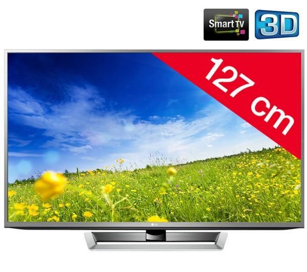 LG 3D Plasma Fernseher 50PM670S 50 Zoll/127 cm