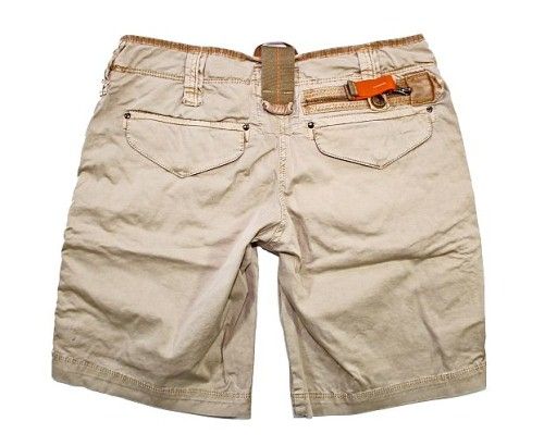 Parajumpers Damen Cargoshorts Cargo Shorts Short 1 CL22 / P09 sand W28