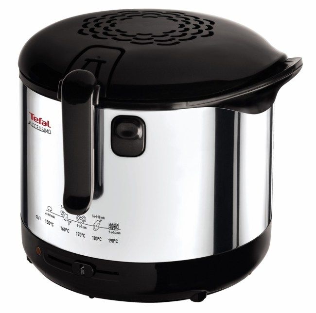 Tefal FF105015 Accessimo Friteuse 1,2 kg NEU