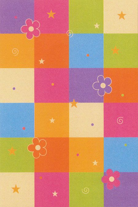 Kinderteppich KiYou Teppich Spielteppich 120 x 175 cm NEU