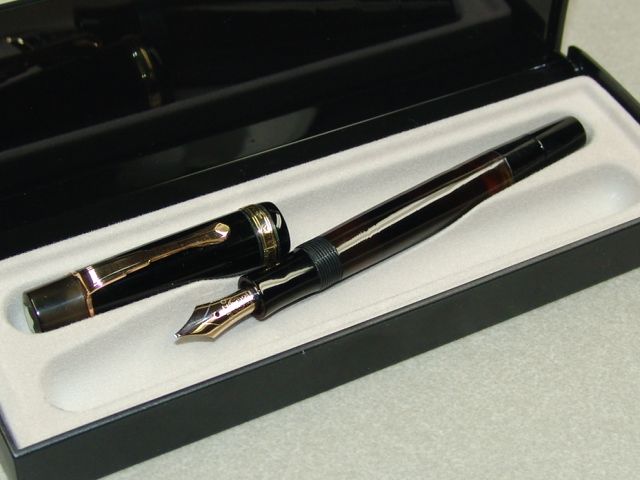 Montblanc Meisterstück 132   Kolbenfüllhalter #12