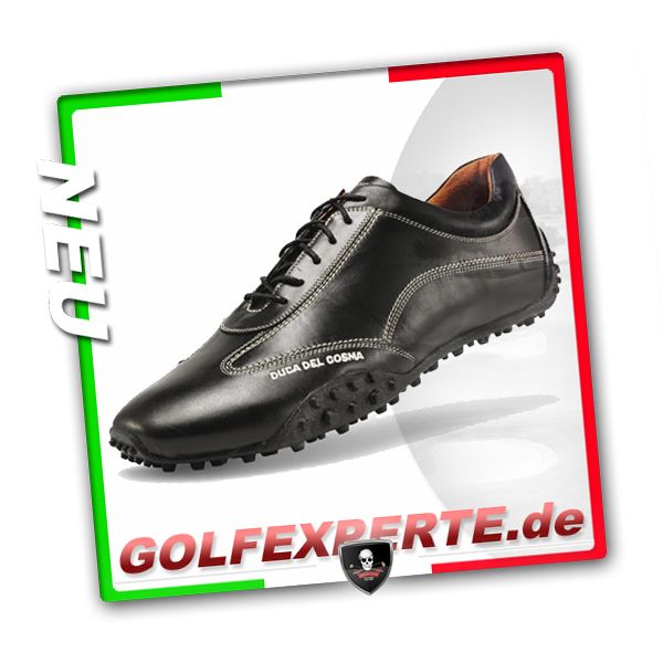 GOLF HERREN GOLFSCHUHE ETERNITY NEROMARE SCHWARZ STATT 129,95