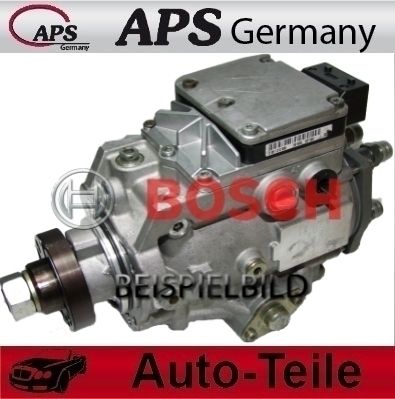 BOSCH Einspritzpumpe BMW   3 (E46)   320 d 136 PS