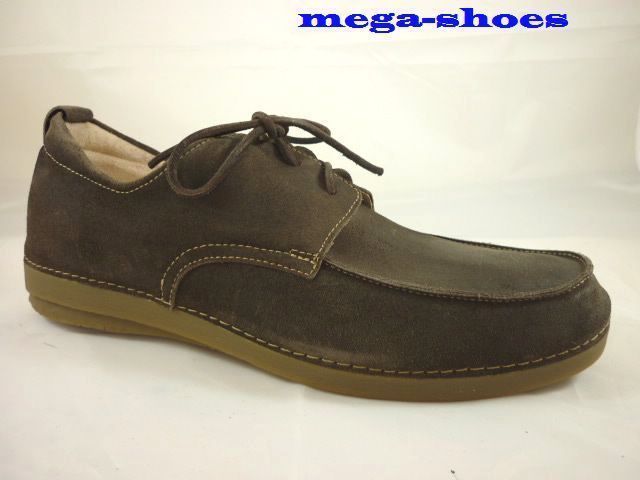 W84 THINK Herren Schnürschuhe HEDU eUVP* 139,90