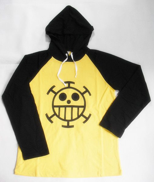 NEW 2012 ONE PIECE/Trafalgar·Law cosplay /Anime Costume/Hooded