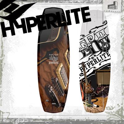 HYPERLITE ERA Wakeboard 09 142cm     NEU     REDUZIERT    