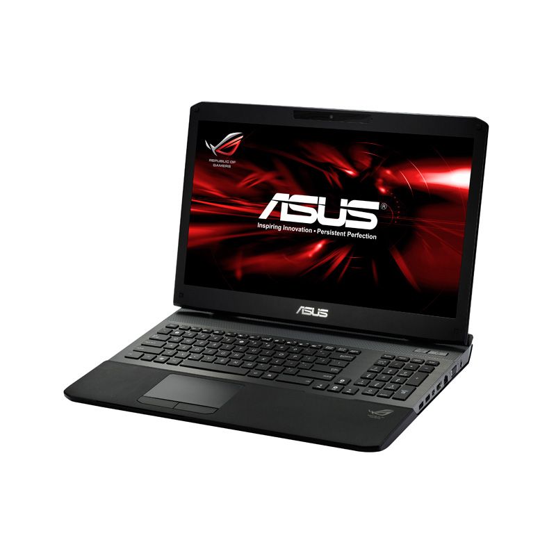 ASUS G75VW   T1115V i7 3610Q, 3GB NVIDIA GEFORCE 670M, 8GB RAM, 750GB