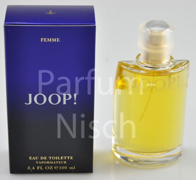 Joop Femme 100 ml EDT NEU OVP