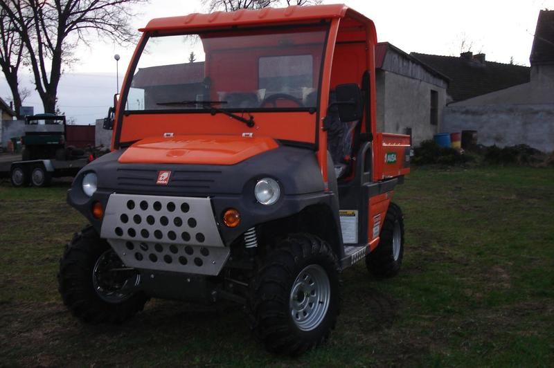 AUSA m50 Task 4x4 quad utv (no mule ranger rhino gator)