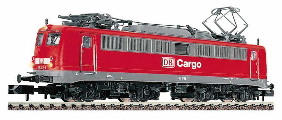 Fleischmann 7331 N E Lok BR 139 262 0 DB AG Cargo#30568