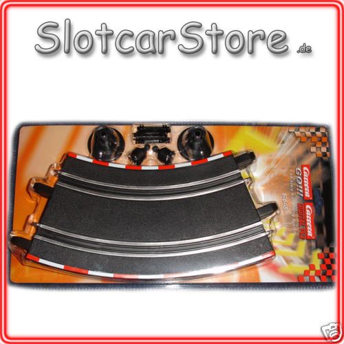 Carrera GO Steilkurve 2/180° (4x 2/45°) 61646 auch D143