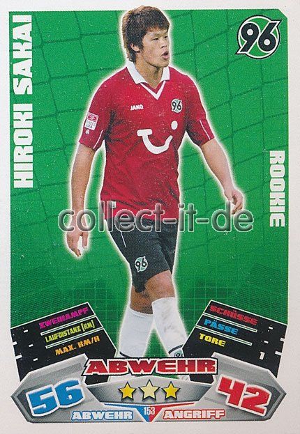 Match Attax 12/13  Hannover 96   aussuchen