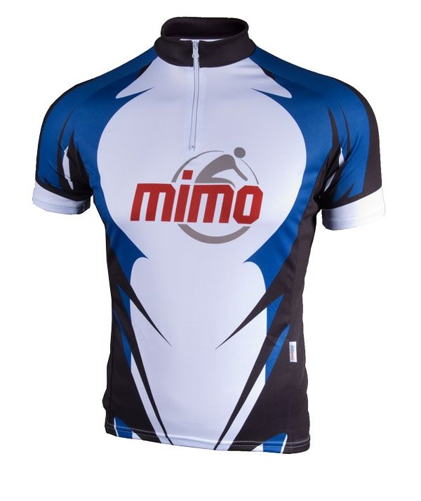 Mimo Design Looser   Herren Fahrradtrikot / Radtrikot