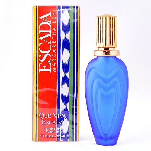 159,90EUR/100ml) Escada Que Viva 50 ml Eau de Toilette Spray NEU