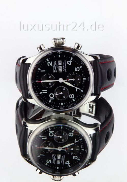 RALLYE PILOT CHRONOGRAPH LIMITED EDITION 161.007.56 RATENKAUF