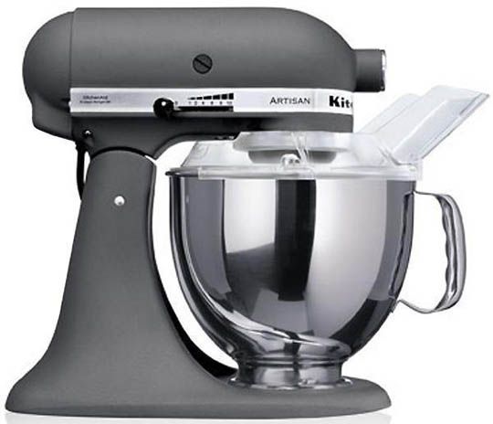 KitchenAid Artisan Küchenmaschine 5KSM150PS Anthrazit